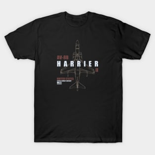 AV-8B Harrier II T-Shirt